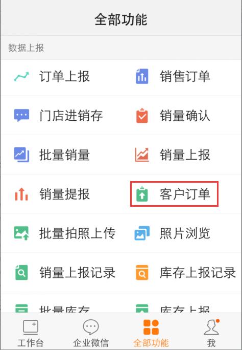 全部功能